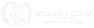 William A Cohan, P.C. Attorney at Law